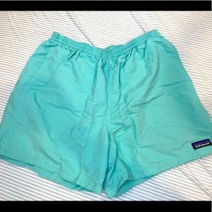 Patagonia 5 inch seam